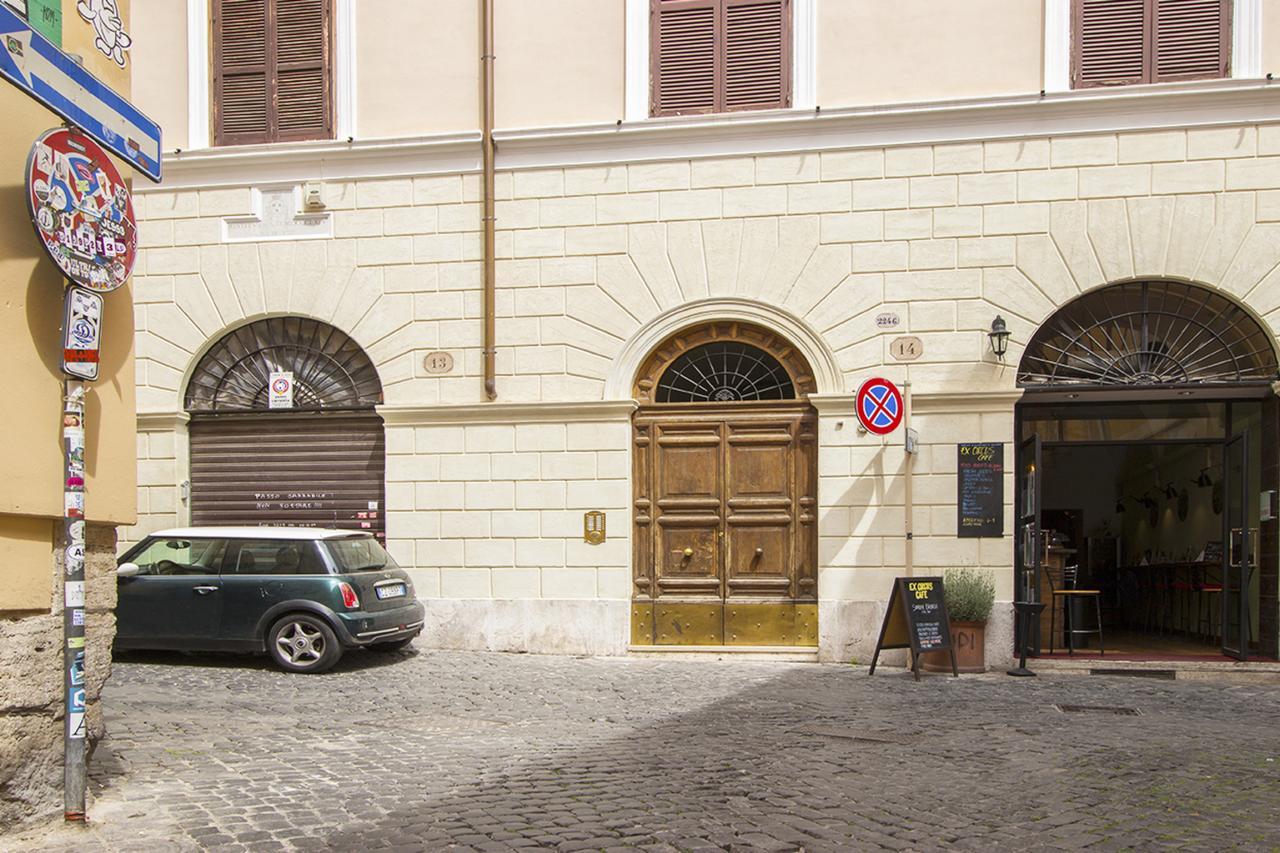 Thebestinrome Vetrina Exterior photo